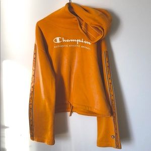 Retro Champion Hoodie